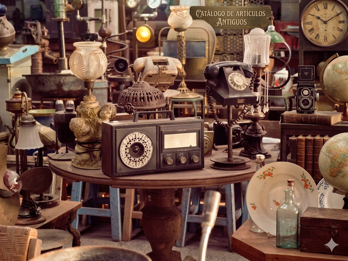 Artículos ANTIGUOS